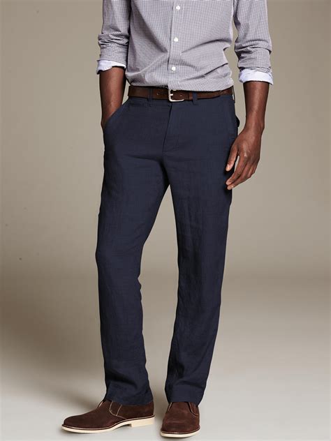 banana republic trousers